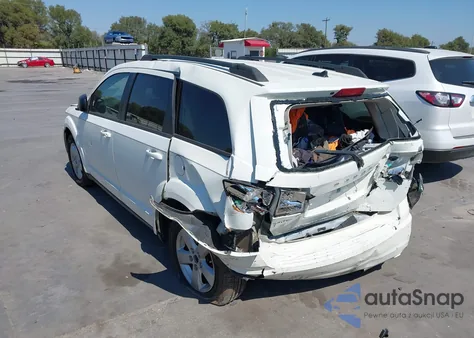 2011 Dodge Journey Express из США, поврежденный, VIN 3D4PG4FB5BT545761